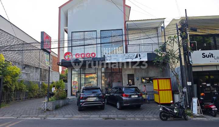 Ruko 2 Lantai Lokasi Premium dan Strategis di Jimbaran 
