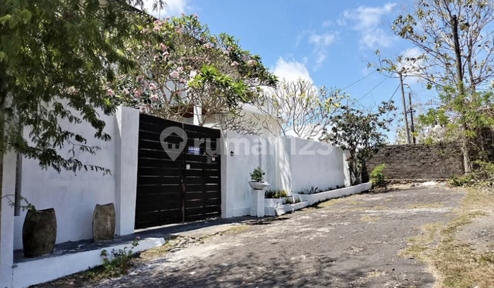 Villa Murah 2 Lantai di Dharmawangsa Nusa Dua Ocean View