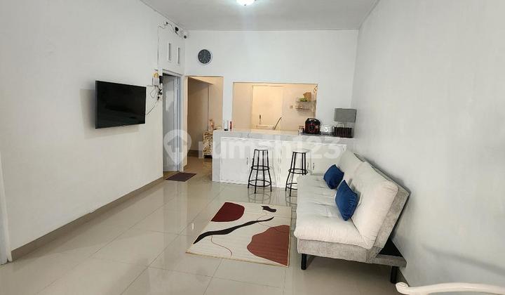 Villa 2 Lantai Lokasi Strategis di Jl. Dharmawangsa Kutuh 2