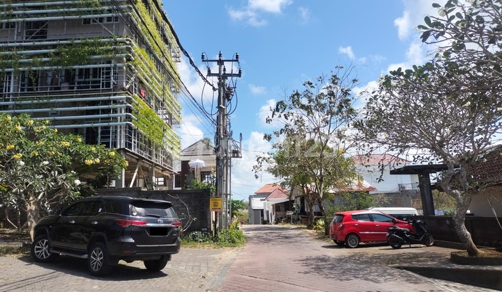 Tanah Murah Area Villa di Nusa Dua Dekat Poltekpar & Itdc