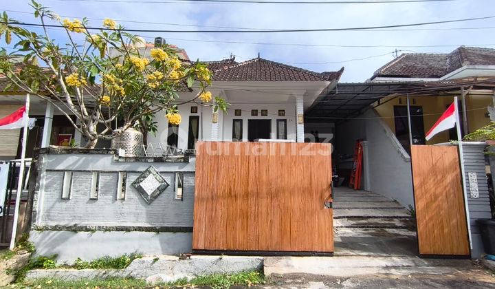 TERMURAH! Rumah 1 Lantai di BKR Bali Cliff Ungasan Dekat GWK 1