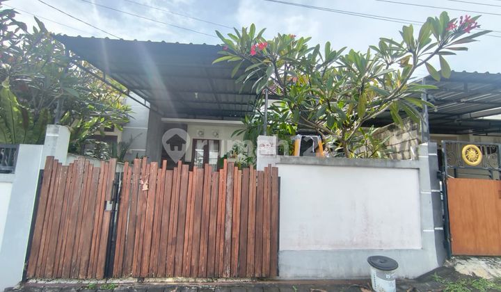 Cheap Rental House in Kampial Nusa Dua Near Poltekpar