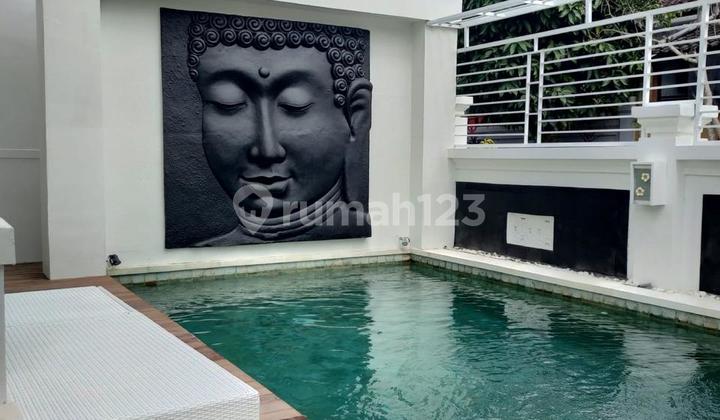 Villa Nyaman Di Kori Nuansa Jimbaran Dekat Bypass
