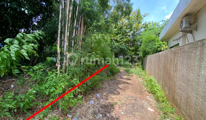Cheap Rental Land in Ungasan Near Nourish Cafe & Pecatu Graha
