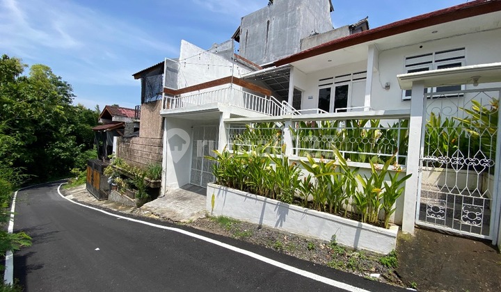 Rumah Murah di Jalan Pantai Balangan Dekat GWK & Nirmala 2