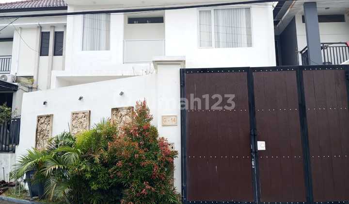Villa Nyaman One Gate System di Jimbaran Dekat Bypass Ngurah Rai 2