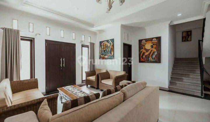 House for Rent in Kori Nuansa Jimbaran Housing Complex, South Kuta 2