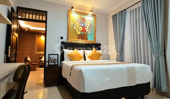 Rumah Sewa Taman Griya Jimbaran Dekat Bypass & Tol