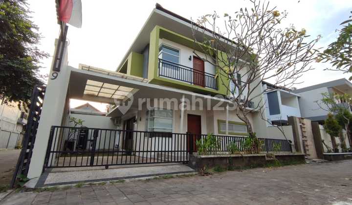 Rental Town House Jimbaran Near Bypass & Sidewalk Rental Town House Jimbaran Near Bypass & Sidewalk
