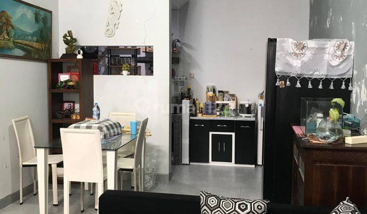 Rumah 1 Lantai Lingkungan One Gate System di Jimbaran Dekat GWK 1