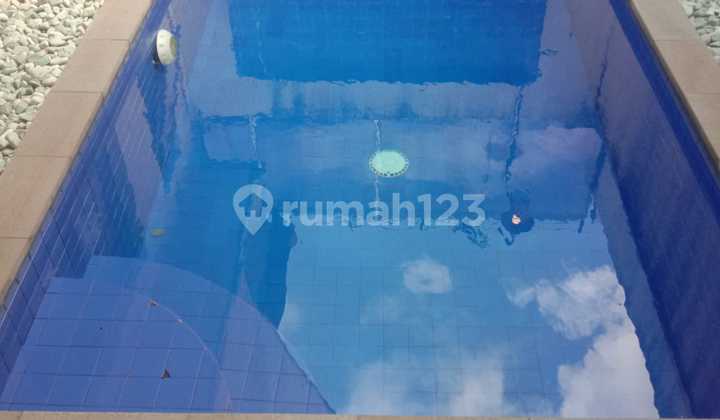 Single-Story House in a Residential Area Near Taman Rama School 2