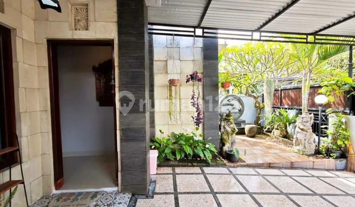Cheap 1-Story House in Ungasan Near Melasti Beach 2