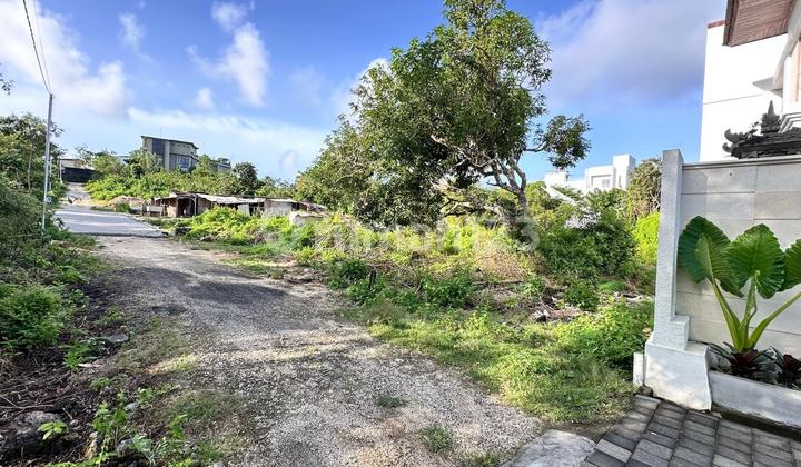 Tanah Lingkungan Villa di Nusa Dua Lingkungan Nyaman Dekat ITDC Nusa Dua