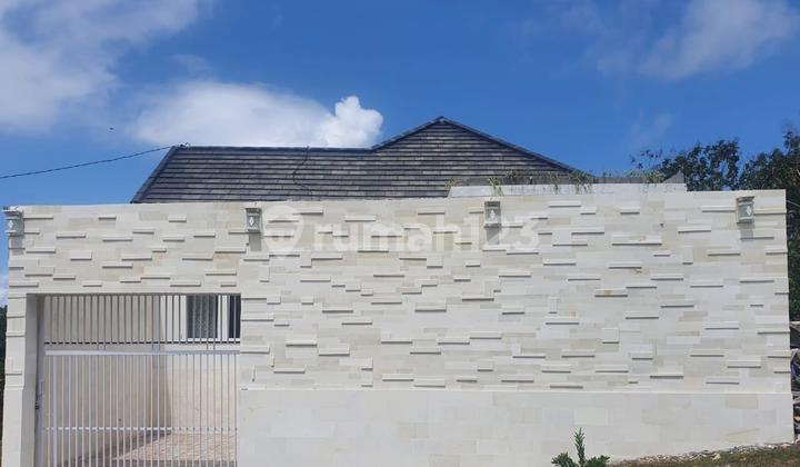 Brand New Cheap Villa in Ungasan Near GWK and Uluwatu Area