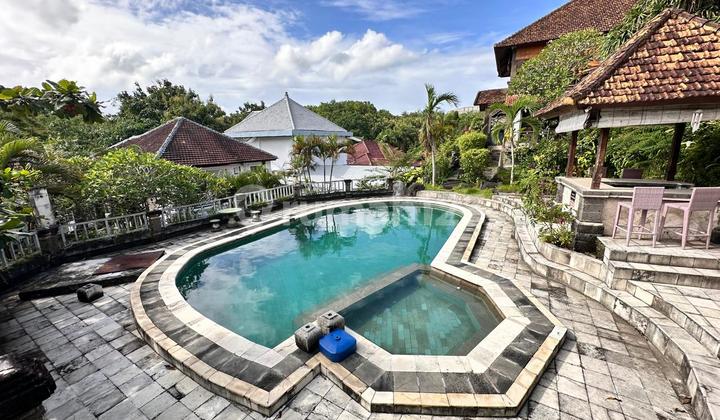 For Rent Villa with Strategic Location in Ungasan Near Gwk