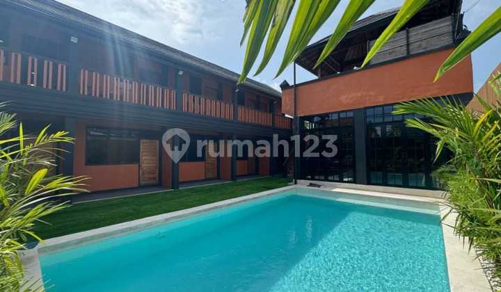 10 Bedroom Villa in Ungasan Ready for Rent & High Income Potential