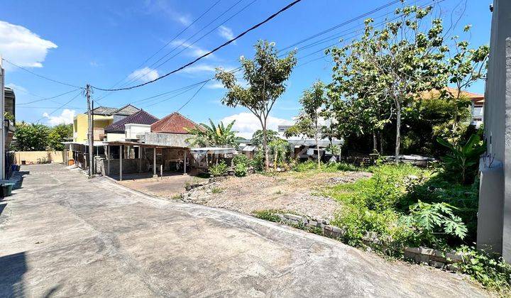 Strategic Land Location In Jimbaran Close To Bypass Ngurah Rai 1