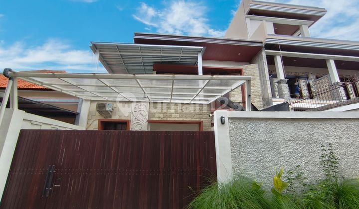 Rumah Sewa Mewah Lokasi di Jimbaran Bawah Dekat Unud