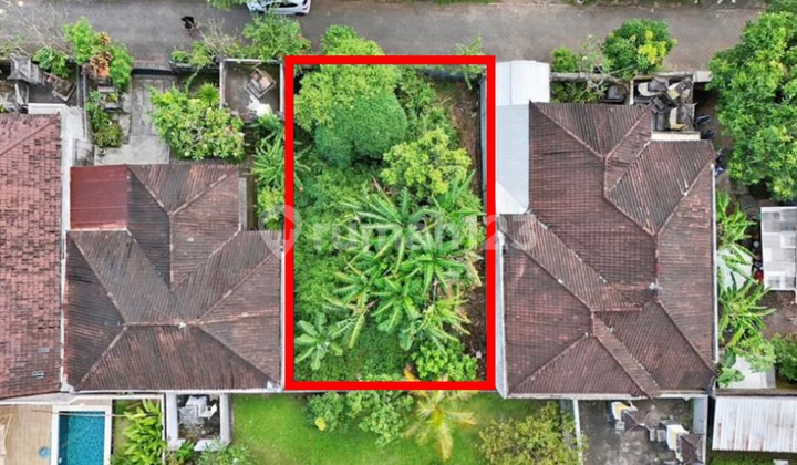 Tanah Lingkungan Perumahan di Taman Giri Dekat Dengan Bypass Tanah Lingkungan Perumahan di Taman Giri Dekat Dengan Bypass