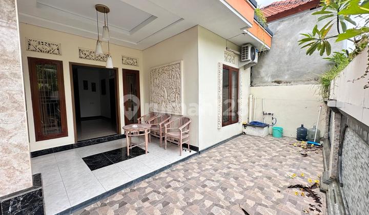 Rumah 1 Lantai di Blongkeker Puri Gading Jimbaran Dekat Gwk 2
