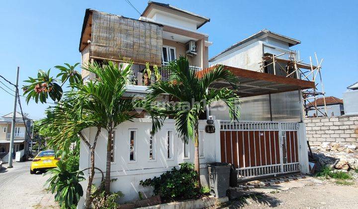 Comfortable Strategic Location House in Nusa Dua Close to ITDC 2