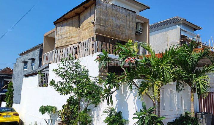 Comfortable Strategic Location House in Nusa Dua Close to ITDC 1