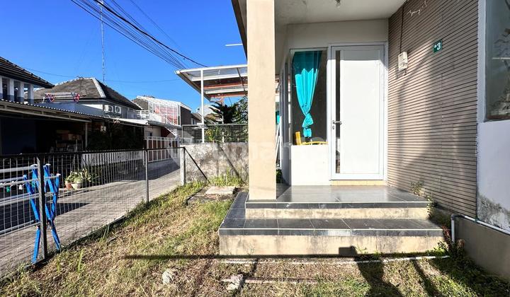 Rumah 2 Lantai Semi Furnished Lokasi One Gate System di Nusa Dua 2