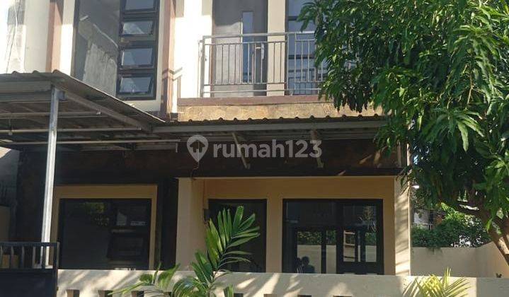 Rumah 2 Lantai Lingkungan Perumahan Di Jimbaran  1