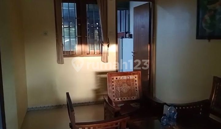 Rumah Sewa Murah Semi Furnished di Kampial Nusa Dua  2