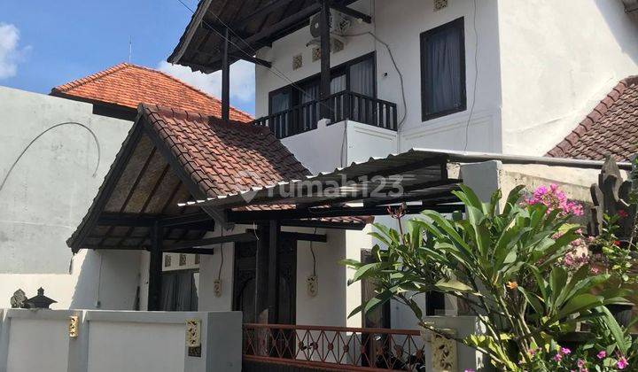 Rumah 2 Lantai Lingkungan Nyaman di Jimbaran Dekat GWK  2