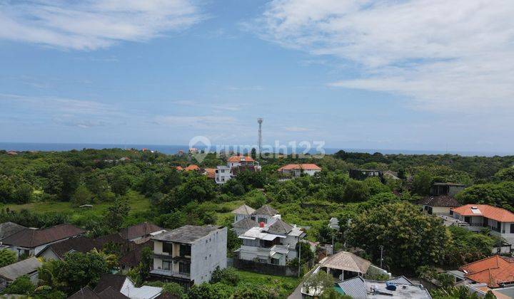 Tanah Murah Lingkungan Villa Di Ungasan Dekat Pantai Melasti 2