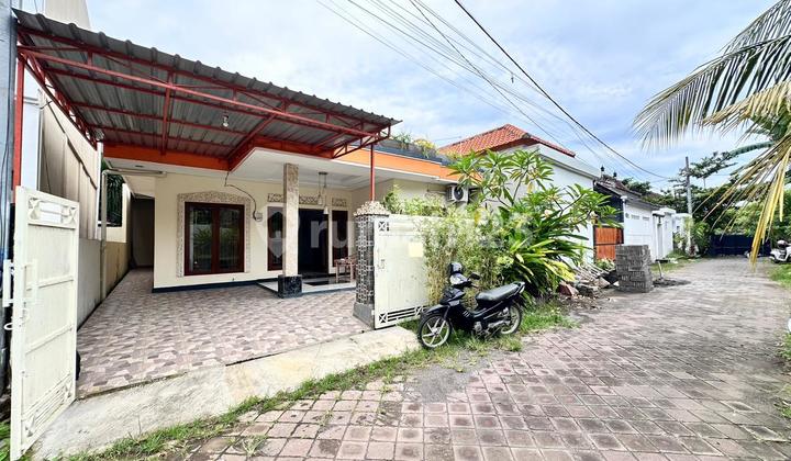 1-Story House in Blongkeker Puri Gading Jimbaran Near Gwk