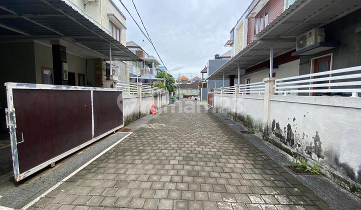 Rumah 2 Lantai One Gate System Bypass Pesanggaran Denpasar 2