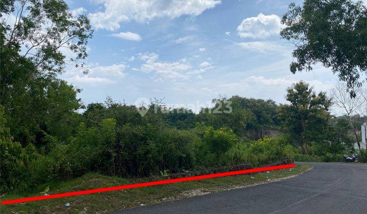 Tanah Murah di Ungasan Dekat Pantai Melasti dan Karma Kandara 2