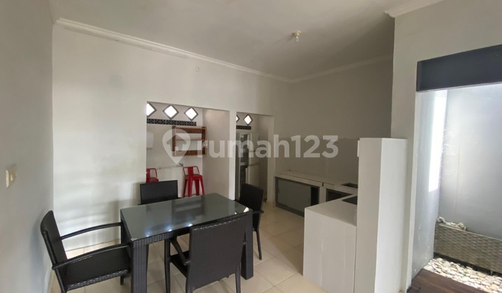 Rumah 1 Lantai Lingkungan One Gate System di Kutuh Dekat Pandawa 1