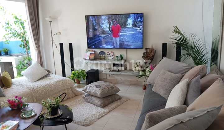 Cheapest 1-Story House in Royal Garden Nusa Dua Near Toll Road