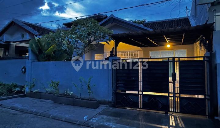 1-Story House in Puri Gading Jimbaran Near GWK & Sidewalk Mall