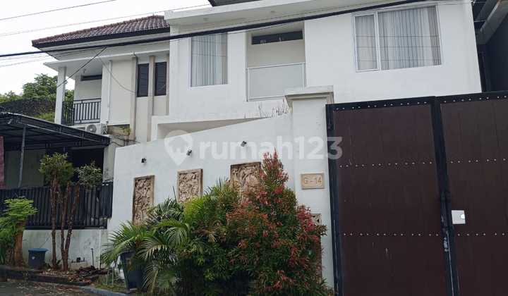 Villa Nyaman One Gate System di Jimbaran Dekat Bypass Ngurah Rai 1