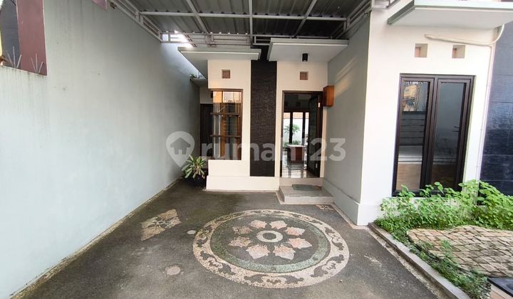 1-Story House in a Residential Neighborhood on Jl. Jepun, Jimbaran 2