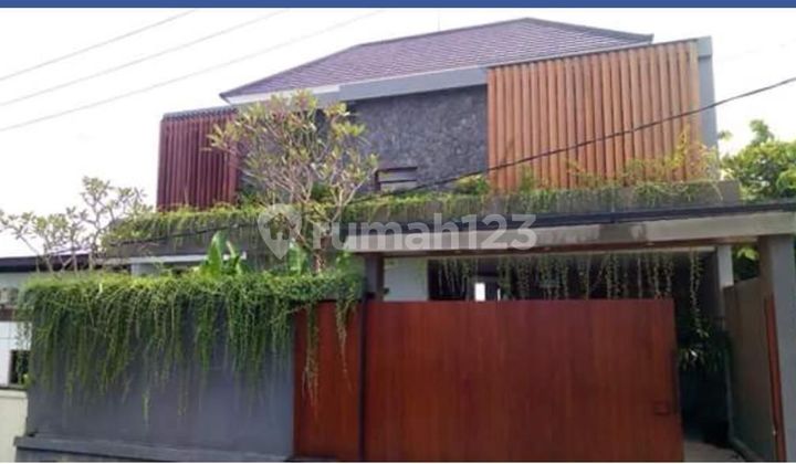 Villa Ocean View 2 Lantai + Rooftop di Ungasan Dekat Karma Kandara