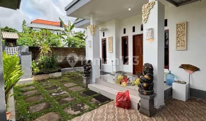 New Cheap House on Jl. Gunung Payung Near Pandawa