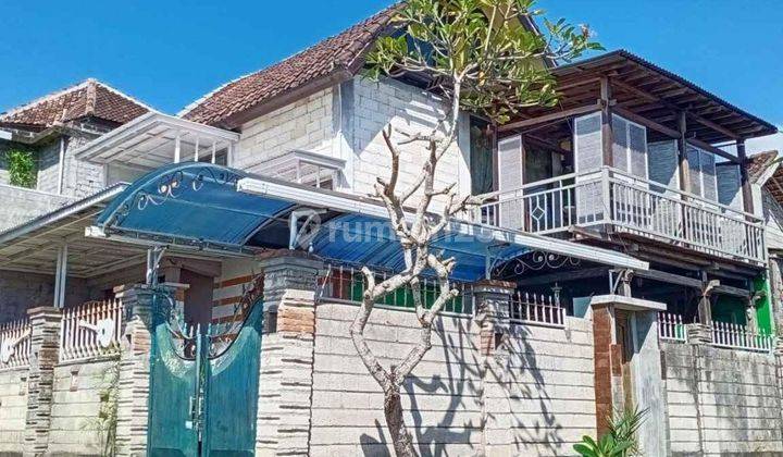 Rumah 3 Lantai Lokasi Strategis di Nusa Dua Dekat Itdc Nusa Dua 2