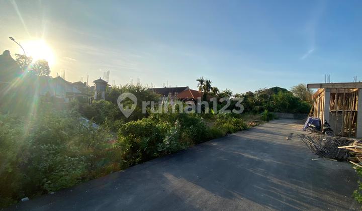 Tanah Murah Di Nusa Dua Dekat ITDC, Tol Bali Mandara & Bypass