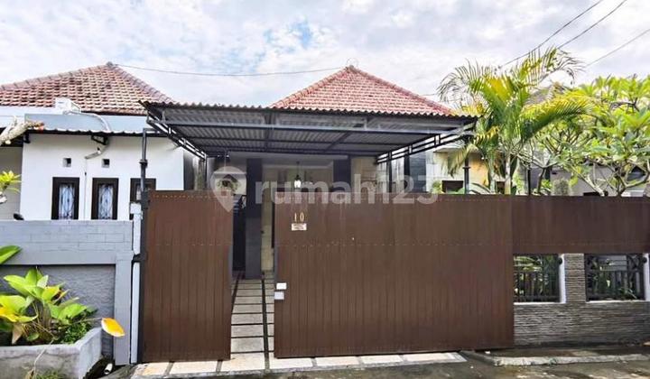 Cheap 1-Story House in Ungasan Near Melasti Beach Cheap 1-Story House in Ungasan Near Melasti Beach
