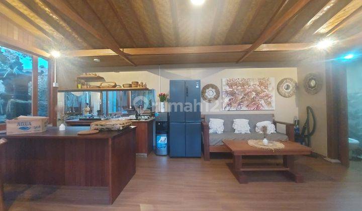 Villa 1 Lantai Lokasi Strategis di Nusa Dua  2