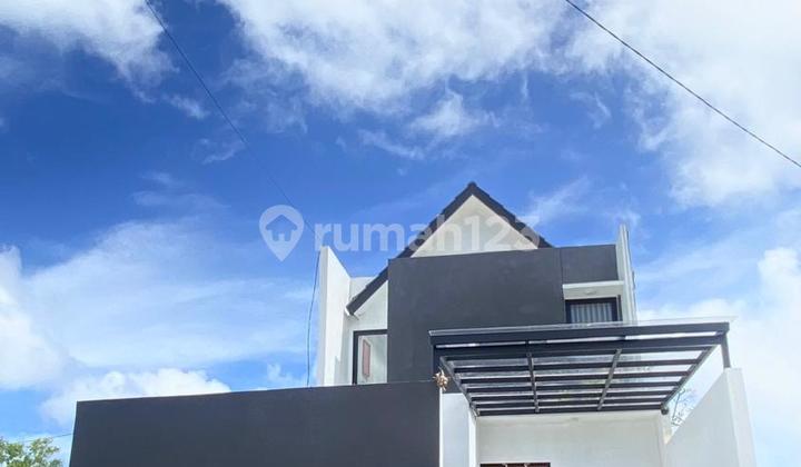 New Villa 2 Lantai Strategis di Ungasan Dekat Pantai Melasti