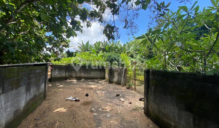 Tanah Lokasi Di Kampial Nusa Dua Dekat Tol dan Poltekpar Nusa Dua