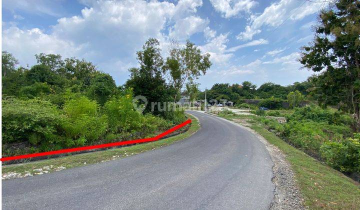 Tanah Murah di Ungasan Dekat Pantai Melasti dan Karma Kandara 1