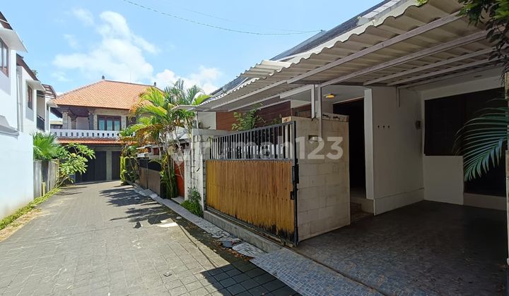 Rumah Jimbaran Dekat Gwk - Lokasi Premium Harga Terjangkau