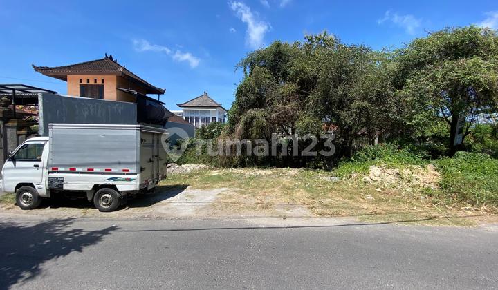 Land with Strategic Location 50 Meters From Ungasan Main Road Land with Strategic Location 50 Meters From Ungasan Main Road